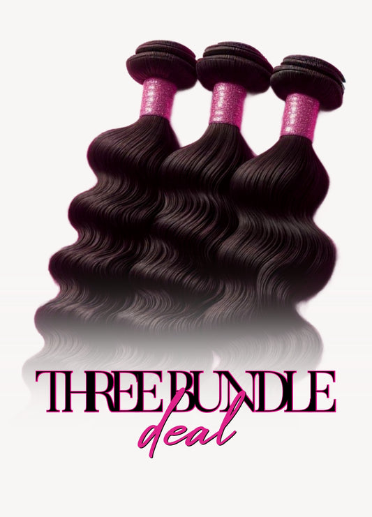 3 Bundle Deal